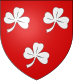 Coat of arms of Buzançais