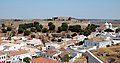 Blick auf Castro Marim und seine Burg