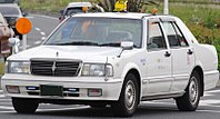 Nissan Cedric 4 Door Sedan V30E Brougham Taxi