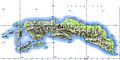 Ceram and Ambon Islands (Operational Navigation Chart)