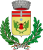 Coat of arms of Cisterna d'Asti