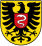 Wappen von Aalen in Württemberg