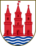 Wappen von Skanderborg