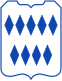 Wappen Borghorst 1930 bis 1975