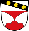 Wappen Gde. Roßbach