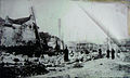 Dismantlement of the Old City walls in 1912