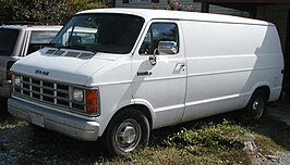 Dodge Ram Van