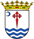 Abarán címere