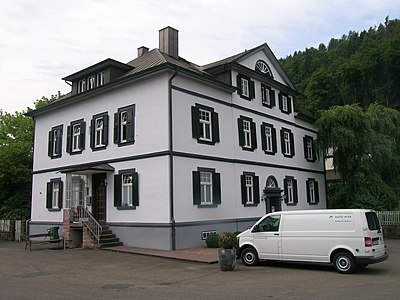 Herrenhaus 'Schwarzer Bock'