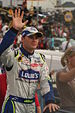 Der Champion von 2007 und 2007, Jimmie Johnson