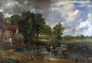 The Hay Wain (John Constable)