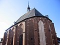 Doopsgezinde kerk op de hoek van Groenestraat en de Broederweg 10