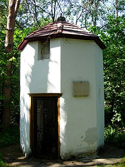 Saint Catherine chapel in Kaplica