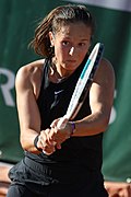 Darja Kaszatkina ebben az évben először jutott Grand Slam-elődöntőbe, és két egyéni címet szerzett.