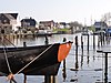 Keersluis, de sas te Genemuiden, gelegen tussen de binnen- en de buitenhaven, vormt onderdeel van de hoofdwaterkering van de polder Mastenbroek