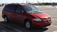 Dodge Caravan (2004–2007)