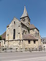 Kirche Sainte-Macre in Longueval