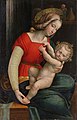 Madonna mit Kind, 1526, Rijksmuseum Amsterdam