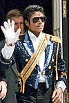 Michael Jackson, often referred as the King of Pop