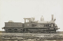 NCS 15 Brielle Ca. 1905