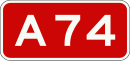 Rijksweg 74