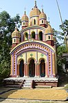 Naba-ratna temple of Bhuinya family built in 1860