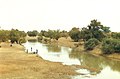 Nakambé (Weißer Volta) östlich von Ouagadougou