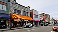 N. Main Street Buildings, 2020