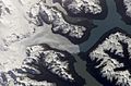 Lago Argentino und Gletscher Perito Moreno