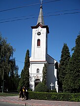 Biserica romano-catolică Sf. Ștefan Rege (1886)