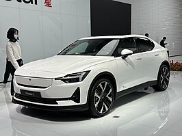 2023 Polestar 2 (facelift)