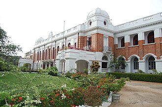 Royal College of Colombo, main building in 2006