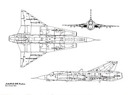 Saab 35 Draken