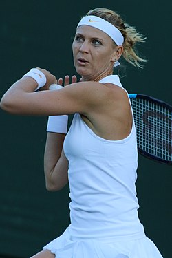 Lucie Šafářová