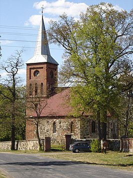 Kerk van Smogolice