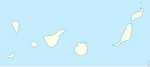 Tejeda (Kanarische Inseln)