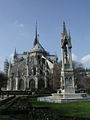 Fontaine de l'Archvêché, Square Jean-XXIII, (1843–45)