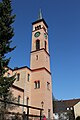 Katholische Pfarrkirche St. Jakobus der Ältere