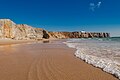 Der Strand Praia do Tonel in Sagres