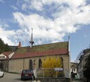 Kapelle der Einrichtung St. Josef