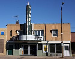 Madelia Theatre