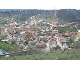 Ucero – Veduta