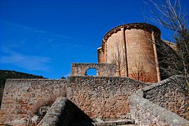 San Lorenzo, Valdegeña