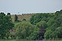 Blick von der Havel zum Wachtelberg im Mai 2009