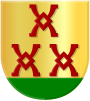 Coat of arms of Warfstermolen