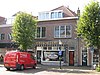 Winkel-woonhuis, dubbelhuis van twee bouwlagen onder één kap