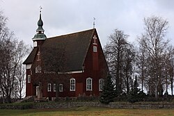 Yläne Church