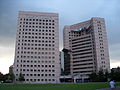 College of Social Sciences, College of Law and College of International Affairs