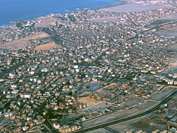 Luftbild von Hurghada