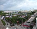 Honda Grand Prix of St. Petersburg 2012 am Stadion